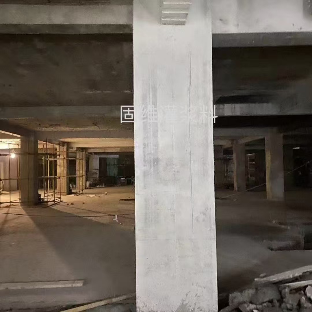 天台设备基础选用高强无收缩灌浆料的核心原因